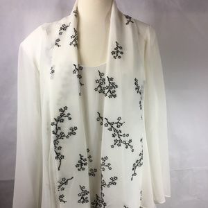 Another Thyme Elegant Top